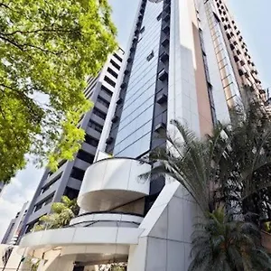 Apartamento Lets Executive Faria Lima, São Paulo